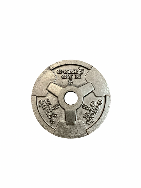 Vist Large View of Product Image Which is Used Standard Plate (Each) 5 lb