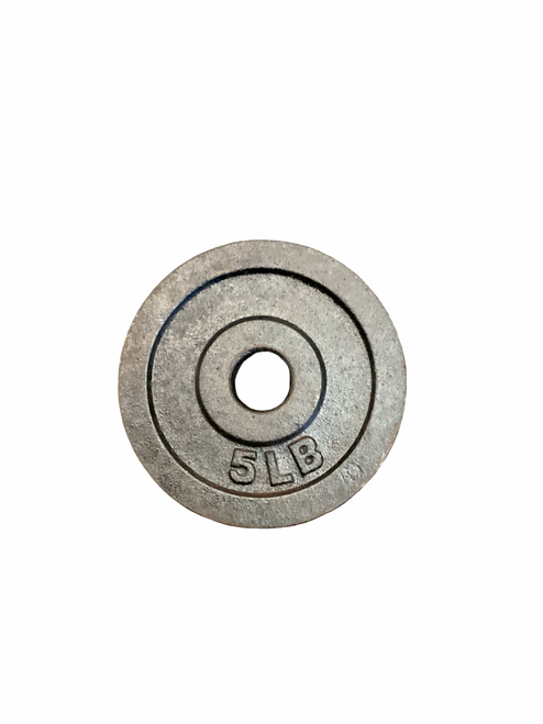 Vist Large View of Product Image Which is Used Standard Plate (Each) 5 lb