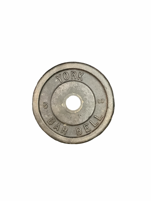 Vist Large View of Product Image Which is Used Standard Plate (Each) 5 lb