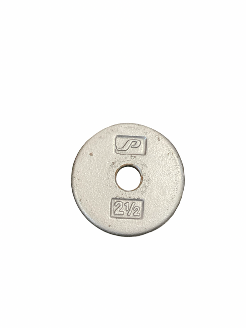 Vist Large View of Product Image Which is Used Standard Plate (Each) 2.5 lb