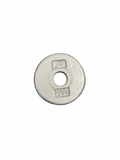 Vist Large View of Product Image Which is Used Standard Plate (Each) 1.25 lb