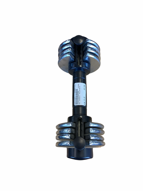 Vist Large View of Product Image Which is Used Adjustable  Dumbbell
