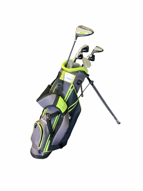 Vist Large View of Product Image Which is Used Top Flite 9-12 LH Jr Package Set RH Grey 7 Piece