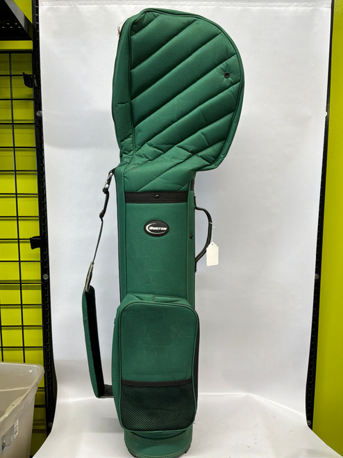 Vist Large View of Product Image Which is Used Burton GREEN TRAVEL BAG Travel Bag Green