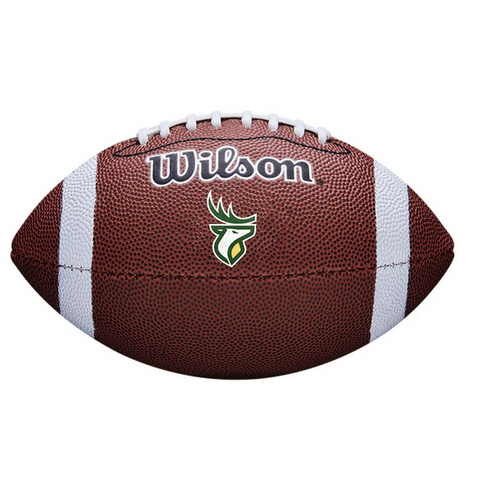 Vist Large View of Product Image Which is New WILSON CFL ELKS REPLICA