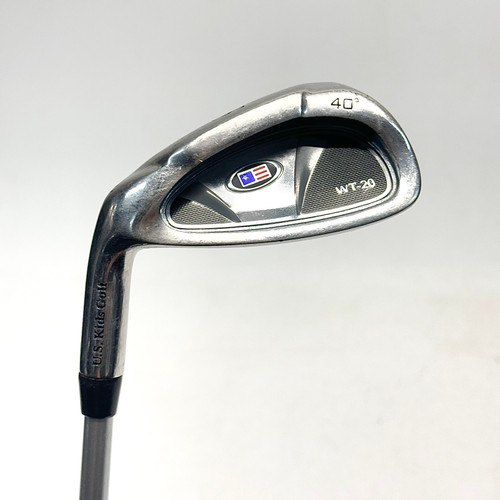 Vist Large View of Product Image Which is Used US Kids WT-20 Jr Individual Iron LH 8 Iron