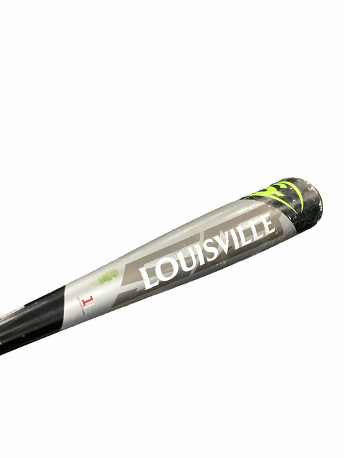 Vist Large View of Product Image Which is Used Louisville Slugger OMAHA BB/SB USA 2 5/8 Bat 28"