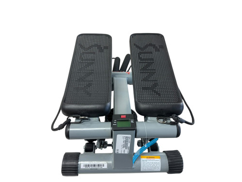 Vist Large View of Product Image Which is Used Sunny MINI STEPPER Manual Elliptical