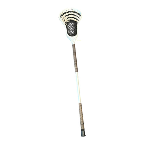 Vist Large View of Product Image Which is Used STX STALLION 6000 Men Atk/Mid Complete Stick Grey