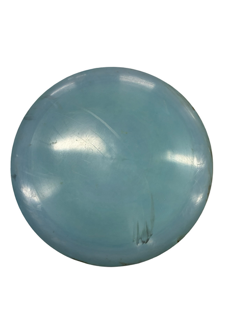 Vist Large View of Product Image Which is Used Innova WRAITH Disc Golf Driver Royal Blue