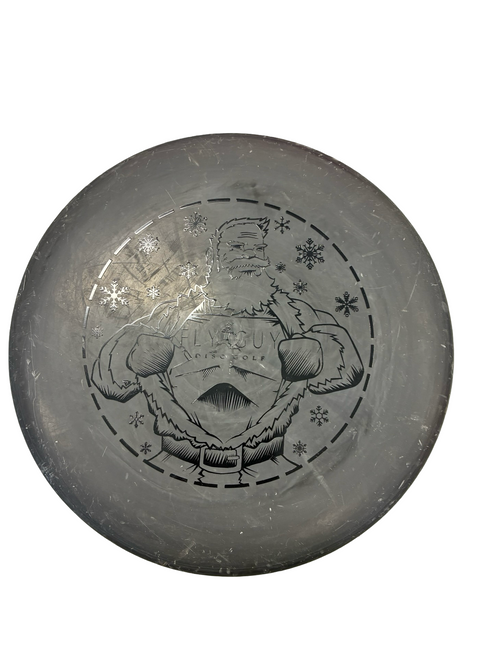 Vist Large View of Product Image Which is Used Dynamic Discs DEPUTY Disc Golf Putter Black