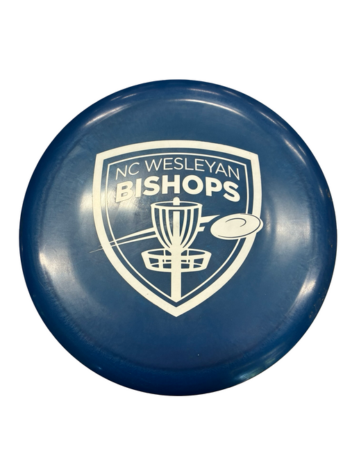 Vist Large View of Product Image Which is Used Innova DRIVER Disc Golf Driver Royal Blue
