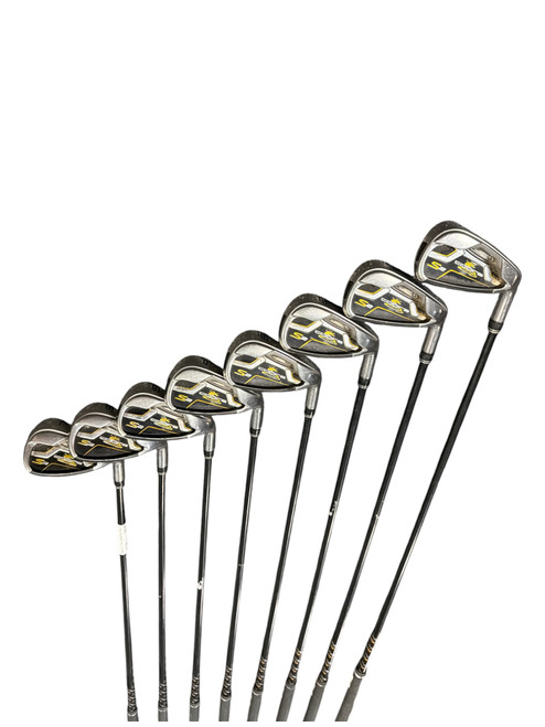 Vist Large View of Product Image Which is Used Cobra COBRA S2 Mens Iron Set RH 6I-GW/AW