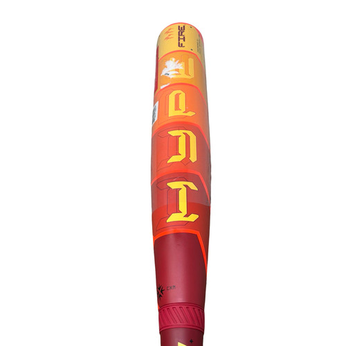 Vist Large View of Product Image Which is Used Easton HYPE FIRE EUT5HYP10 NEVER USED USSSA BB/SB USSSA 2 3/4 Bat 31"