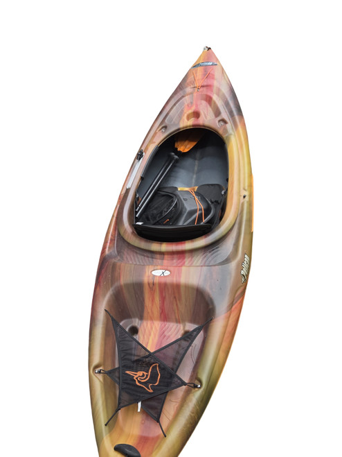 Vist Large View of Product Image Which is Used Pelican ARGO 100XR 10FT REC KAYAK Kayak None 10Ft