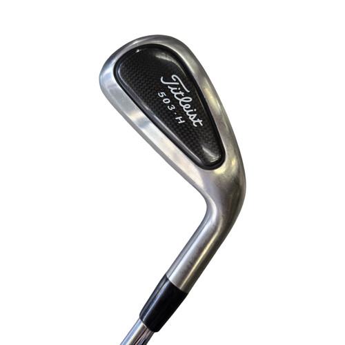Vist Large View of Product Image Which is Used Titleist 503-H 22DEGREE 4 IRON Mens Individual Iron RH 4 Iron