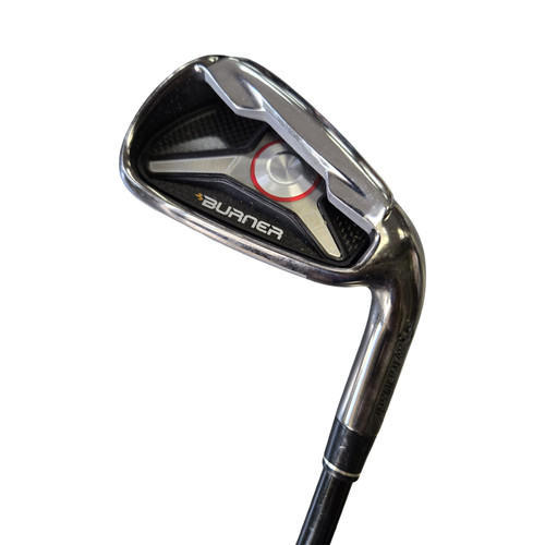 Vist Large View of Product Image Which is Used Taylormade BURNER 5 IRON Mens Individual Iron RH 5 Iron