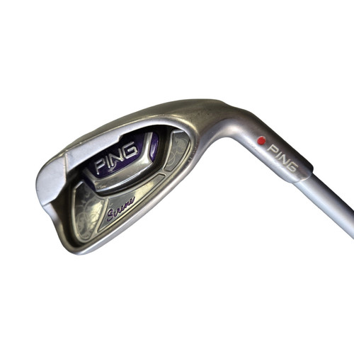 Vist Large View of Product Image Which is Used Ping SERENE RED DOT PW Golf Wedge Womens RH Pitching Wedge