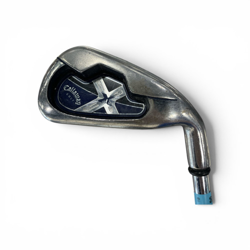 Vist Large View of Product Image Which is Used Callaway X 18 Mens Individual Iron RH 3 Iron
