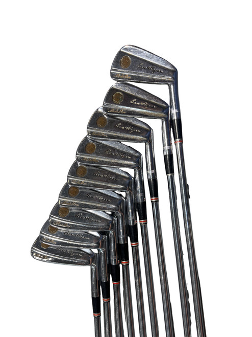 Vist Large View of Product Image Which is Used MacGregor BEN HOGAN Mens Iron Set RH 2I-PW