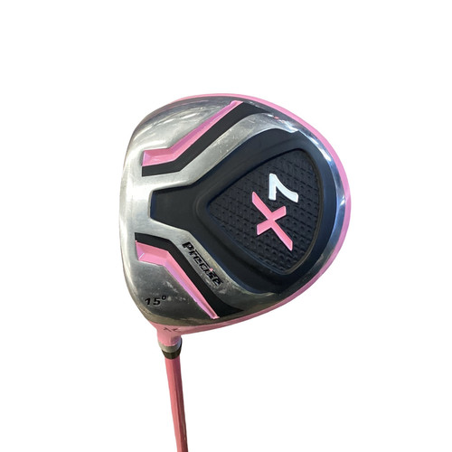 Vist Large View of Product Image Which is Used Precise X7 Jr Driver LH HT