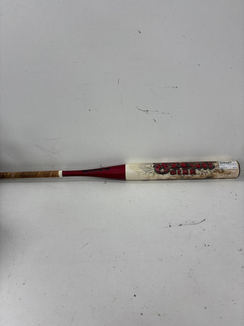 Vist Large View of Product Image Which is Used Miken FREAK SIKK BB/SB Slowpitch Bat 34"