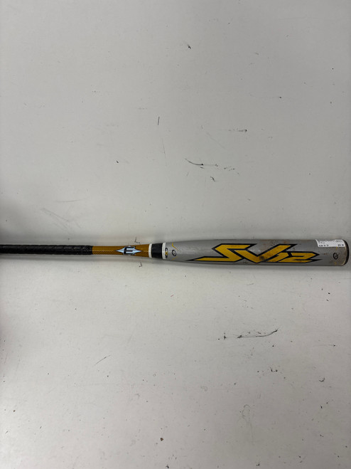 Vist Large View of Product Image Which is Used Easton SV12 BB/SB Slowpitch Bat 34"