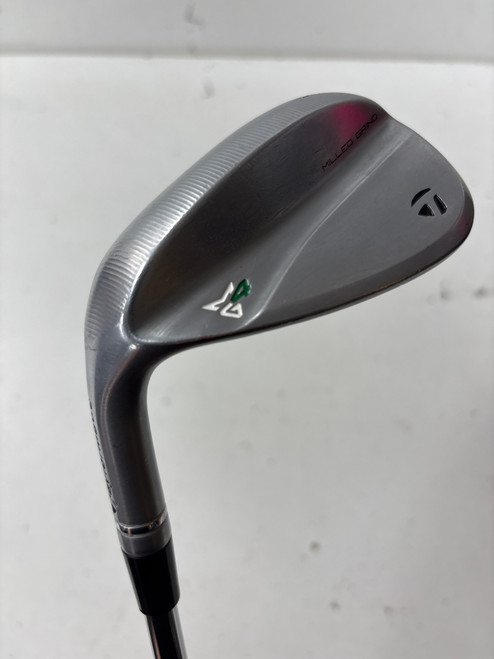 Vist Large View of Product Image Which is Used Taylormade MG4 Golf Wedge Mens LH 56 Degree