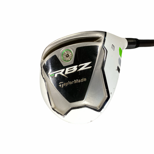 Vist Large View of Product Image Which is Used Taylormade RBZ Mens Fairway Wood RH 3 Wood