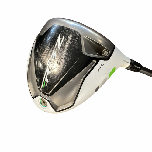 Vist Large View of Product Image Which is Used Taylormade RBZ Mens Driver RH HT