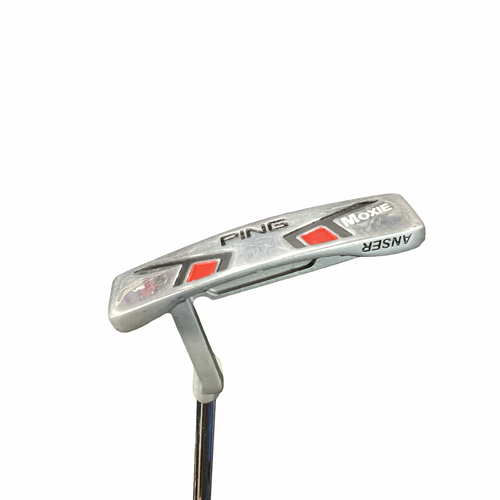Vist Large View of Product Image Which is Used Ping MOXIE Jr Putter RH