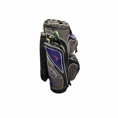 Vist Large View of Product Image Which is Used Acuity CART BAG Mens Cart Bag Grey