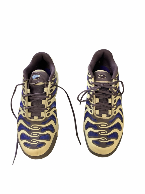 Vist Large View of Product Image Which is Used Nike MAX PLUS DRIFT Running/X-Train Shoes W Grey