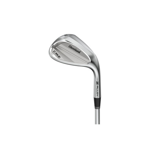 Vist Large View of Product Image Which is Used Cleveland CBZ Golf Wedge Mens RH 56 Degree