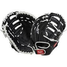 Vist Large View of Product Image Which is Baseball and Softball First Base Gloves