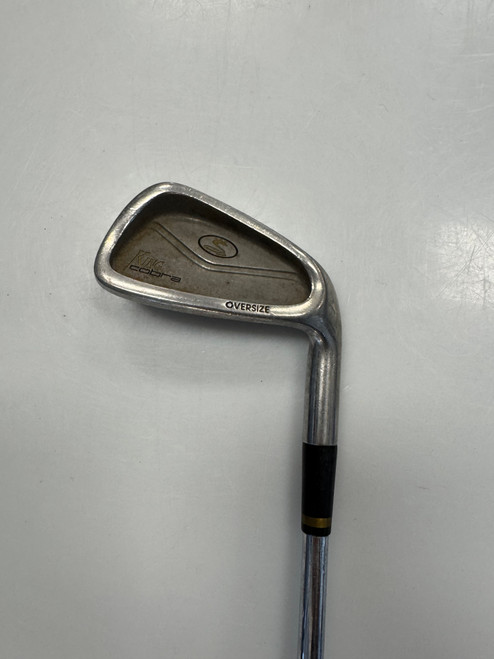 Vist Large View of Product Image Which is Used Cobra OVERSIZE Mens Individual Iron RH 6 Iron