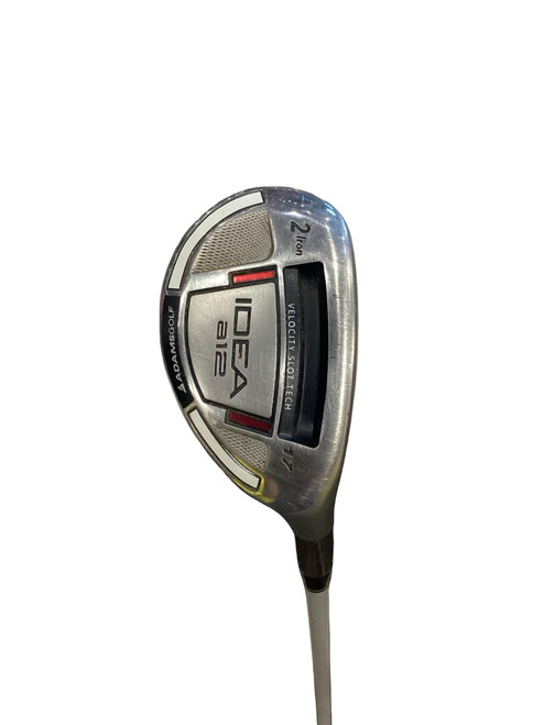 Vist Large View of Product Image Which is Used Adams Golf IDEA A12 Mens Individual Iron RH 2 Iron