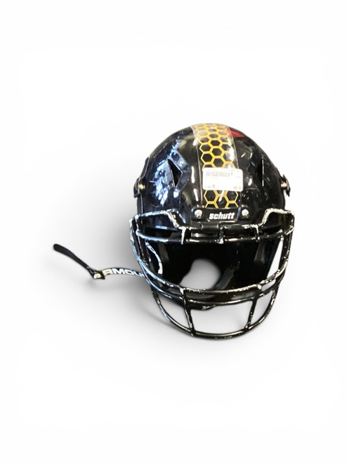 Vist Large View of Product Image Which is Used Schutt A11 FB Helmet Black MD