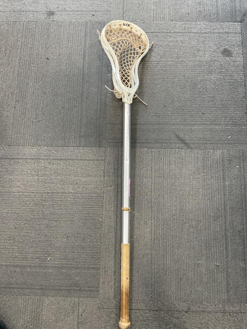 Vist Large View of Product Image Which is Used STX REVOLVER COMPLETE Men Atk/Mid Complete Stick Grey