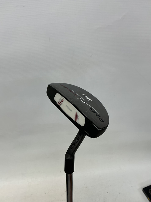 Vist Large View of Product Image Which is Used Ping SCOTTSDALE SHEA Mens Putter LH
