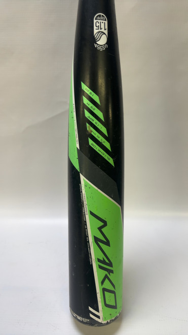 Vist Large View of Product Image Which is Used Easton MAKO BB/SB USSSA 2 3/4 Bat 29"