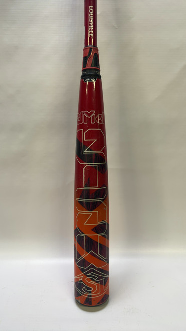 Vist Large View of Product Image Which is Used Louisville Slugger META PWR BB/SB High School -3 Bat 32"