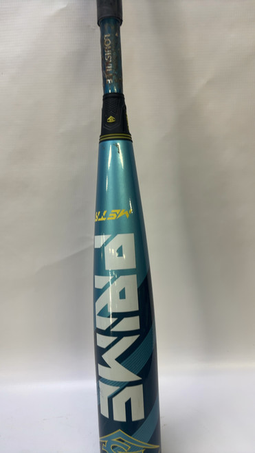 Vist Large View of Product Image Which is Used Louisville Slugger PRIME META BB/SB USSSA 2 3/4 Bat 29"