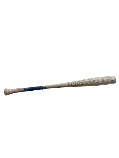Vist Large View of Product Image Which is Used Warstic BONESABER BB High School -3 Bat 32"