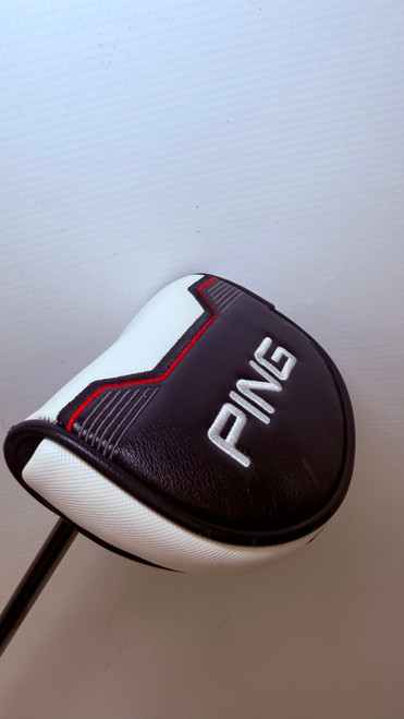 Vist Large View of Product Image Which is New Ping TYNE C Mens Putter LH