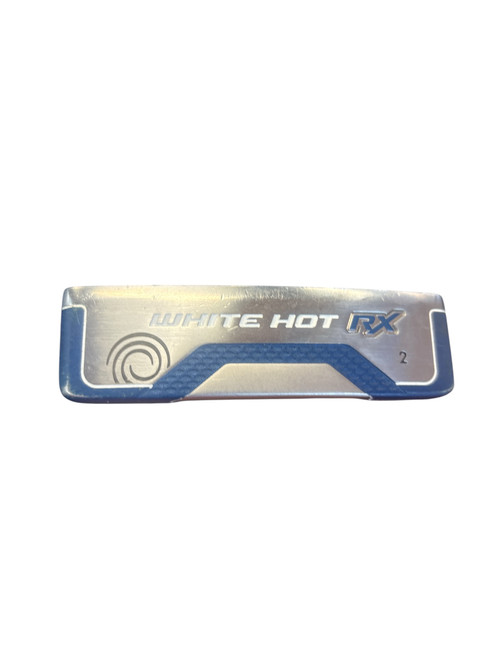 Vist Large View of Product Image Which is Used Odyssey WHITE HOT RX Mens Putter RH