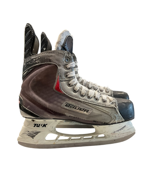 Vist Large View of Product Image Which is Used Bauer VAPOR X60 SZ 9 Senior Hockey Skate Senior 9