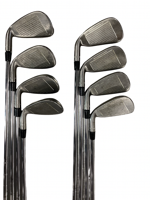 Vist Large View of Product Image Which is Used Ben Hogan BH-5 Mens Iron Set RH 3I-PW