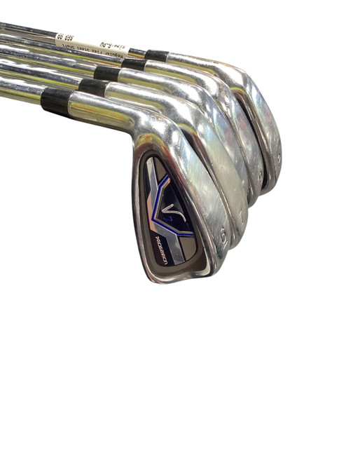 Vist Large View of Product Image Which is Used V7 Mens Iron Set LH 6I-PW