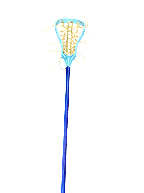 Vist Large View of Product Image Which is Used DeBeer STICK Wmn Atk/Mid Complete Stick Royal Blue